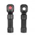 Waterproof 360 Degree Rotatable T6 LED Torch Flashlight with Magnet COB Work Light White light   red light