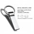 Waterproof Anti magnetic Alloy Usb Memory  Disk High speed Data Transmission Large Storage Capacity Data Storage Disk U Disk 8G