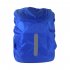 Waterproof Backpack Rain Cover Backpack Reflective Rucksack Rain Cover For Bicycling Hiking Camping Traveling Outdoor Activities XXL