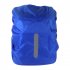 Waterproof Backpack Rain Cover Backpack Reflective Rucksack Rain Cover For Bicycling Hiking Camping Traveling Outdoor Activities XXL