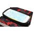 Waterproof Bike Bag Frame Front Head Top Tube Cycling Bag Touch Screen Bicycle Bag Accessories blue