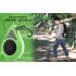 Waterproof Bluetooth Shower Speaker uses Bluetooth V3 0 to support handsfree while also coming with a Carabiner and Suction Cup