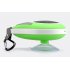 Waterproof Bluetooth Shower Speaker uses Bluetooth V3 0 to support handsfree while also coming with a Carabiner and Suction Cup