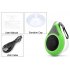 Waterproof Bluetooth Shower Speaker uses Bluetooth V3 0 to support handsfree while also coming with a Carabiner and Suction Cup