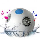 Waterproof Bluetooth Speaker