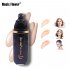 Waterproof Brightening Oil Control Face Foundation BB Cream Liquid Base Smoothing Makeup