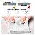 Waterproof Butyl Tape Aluminum Foil Super Strong Self Adhesive Mightiness Tape For Repair Wall Crack 10cm x length 5m