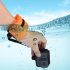 Waterproof Camera Float Universal Floating Wrist Strap Underwater Camera Float Strap For Camera Cell Phone Waterproof Bag orange