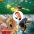 Waterproof Camera Float Universal Floating Wrist Strap Underwater Camera Float Strap For Camera Cell Phone Waterproof Bag orange