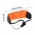 Waterproof Camera Float Universal Floating Wrist Strap Underwater Camera Float Strap For Camera Cell Phone Waterproof Bag orange