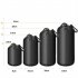Waterproof Camera Lens Bag Drawstring Bag Compatible For Canon Sony Nikon Dslr Camera Lens Barrel Sleeve With Hook medium