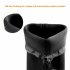Waterproof Camera Lens Bag Drawstring Bag Compatible For Canon Sony Nikon Dslr Camera Lens Barrel Sleeve With Hook medium