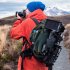 Waterproof Camera Lens Bag Drawstring Bag Compatible For Canon Sony Nikon Dslr Camera Lens Barrel Sleeve With Hook medium