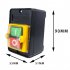 Waterproof Control Push Button Switch for Electronic Diy Machine Drill Motor On Off Switch