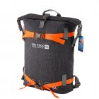 Waterproof Dry Bag With Fixing Strap River Trekking Floating Backpack TPU Water Sports Dry Bag