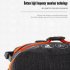 Waterproof Dry Bag With Fixing Strap River Trekking Floating Backpack TPU Water Sports Dry Bag For Drifting Swimming Water Sports Boating Camping Fishing 20L Gr