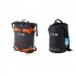 Waterproof Dry Bag With Fixing Strap River Trekking Floating Backpack TPU Water Sports Dry Bag For Drifting Swimming Water Sports Boating Camping Fishing 20L Gr