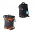 Waterproof Dry Bag With Fixing Strap River Trekking Floating Backpack TPU Water Sports Dry Bag For Drifting Swimming Water Sports Boating Camping Fishing 20L Gr