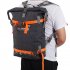Waterproof Dry Bag With Fixing Strap River Trekking Floating Backpack TPU Water Sports Dry Bag For Drifting Swimming Water Sports Boating Camping Fishing 20L Gr