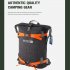 Waterproof Dry Bag With Fixing Strap River Trekking Floating Backpack TPU Water Sports Dry Bag For Drifting Swimming Water Sports Boating Camping Fishing 20L Gr
