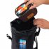 Waterproof Dry Bag With Fixing Strap River Trekking Floating Backpack TPU Water Sports Dry Bag For Drifting Swimming Water Sports Boating Camping Fishing 20L Gr