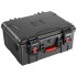 Waterproof Dry Box Protective Case Compatible For DJI Air 3 Drone N2 RC2 Remote Control Travel Safety Carrying Case black 1125191