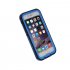 Waterproof Dustproof Snowproof Dropproof Full Body Protective Skin Protector Cover Case for iPhone 7 4 7 inch Blue