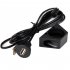 Waterproof Flush Mount USB Dock Adapter Dashboard Pan USB 3 0 Port Male to Female Extension Cable