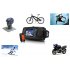 Waterproof HD Multi Action Sports Cam with 90 Degree Rotatable Lens  1080p HD video to capture your sports most exciting moments in high quality HD video 