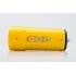 Waterproof HD Sports Camera has 1280x720 Resolution  120 Degree Wide Angle Lens  SOS Light and Positioning Laser Light