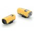 Waterproof HD Sports Camera with 720p resolution  8 LEDs  HDMI Output and140 Degree Wide Angle Lens