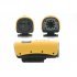 Waterproof HD Sports Camera with 720p resolution  8 LEDs  HDMI Output and140 Degree Wide Angle Lens
