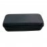 Waterproof Hard Case Electric Toothbrush Protective Storage Box Compatible For Philips Xiaomi Oral B Liberde black