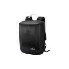 Waterproof Hard Shell RC Backpack for Xiaomi FIMI X8 SE RC <span style='color:#F7840C'>Quadcopter</span> black