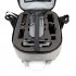 Waterproof Hardshell Backpack for DJI MAVIC Pro Mini Case Shoulder Backpack black