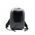 Waterproof Hardshell Backpack for DJI MAVIC Pro Mini Case Shoulder Backpack black