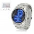 Waterproof LED Watch with Date and Time Display   A timeless design watch available at an unbelievable low wholesale price