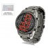 Waterproof LED Watch with Date and Time Display   A timeless watch doesn t have to be expensive