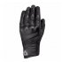 Waterproof Leather Protective Gloves for Motorcycle Downhill Cycling Racing black M