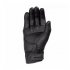 Waterproof Leather Protective Gloves for Motorcycle Downhill Cycling Racing black L
