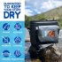 Waterproof MOLLE Dry Bag Multipurpose Backpack   Totes  3L Outdoor Sports Portable Bag Small Pouch For Soft Cooler Accessories Camping Hiking Fishing Cycling Up