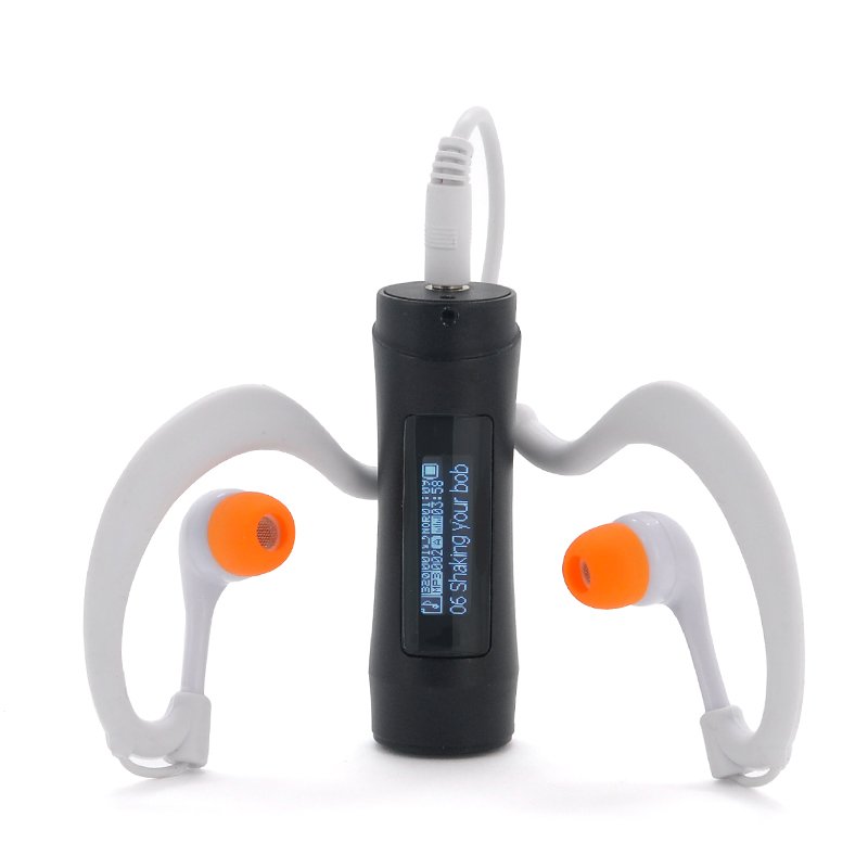 IPX8 Waterproof 8GB MP3 Player - Leviathan