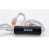 Waterproof MP3 Player is the ultimate swimmer   s accessory with an IPX8 waterproof rating  FM radio and 8GB Memory