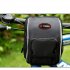 Waterproof Mountain Bike Riding Bag Folding Bicycle Handlebar Bag Black