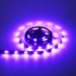 Waterproof Music LED Strip Light 3 28ft 30leds RGB SMD 5050 Color Changing 