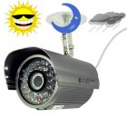 Waterproof Night Vision Security Camera  PAL   Protect your home or     business with this durable  high quality outdoor camera with advanced Sony CCD video sen