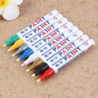 Waterproof Permanent Pen Car Tyre Tire Tread CD Paint Markers Graffiti Oily Marker Pen