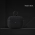 Waterproof Protective Case For Airpods Pro 3rd Generation Nylon Cloth Pattern Protective Case Dark green