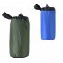 Waterproof  Raincoat For Outdoor Multifunctional Backpack Cover For Camping Hiking Trekking Through blue
