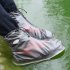 Waterproof Shoes Cover Reusable Rain Snow Boots Wear resistant Slip Resistant Overshoes Covers for Men   Women